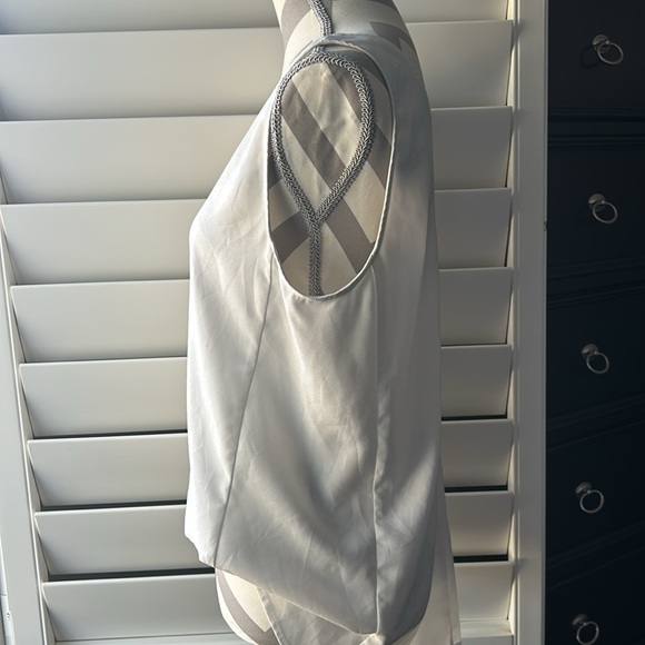 White Nordstroms cami in size small. - Picture 2 of 4